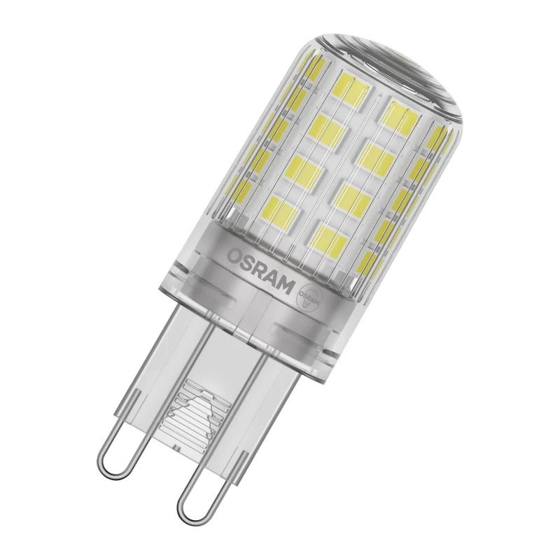 Osram G9 LED Steeklamp | 4.2W 2700K 220V/240V 827 470Lm | 300°