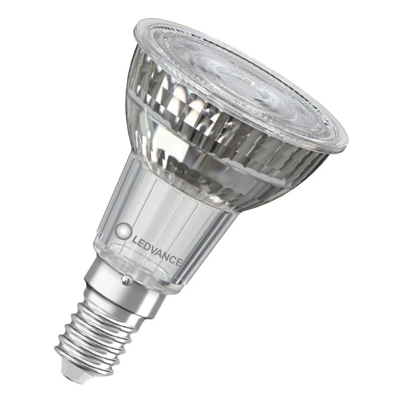 Ledvance E14 PAR16 LED Spot | 3.7W 2700K 220V/240V 927 350Lm | 36° Ø50mm Dimbaar