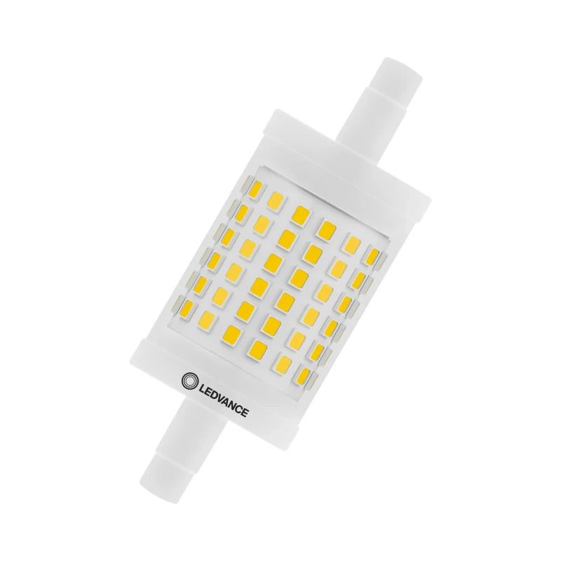 Ledvance R7s LED Buislamp | 11.5W 2700K 220V/240V 827 1521Lm | 300° 78mm