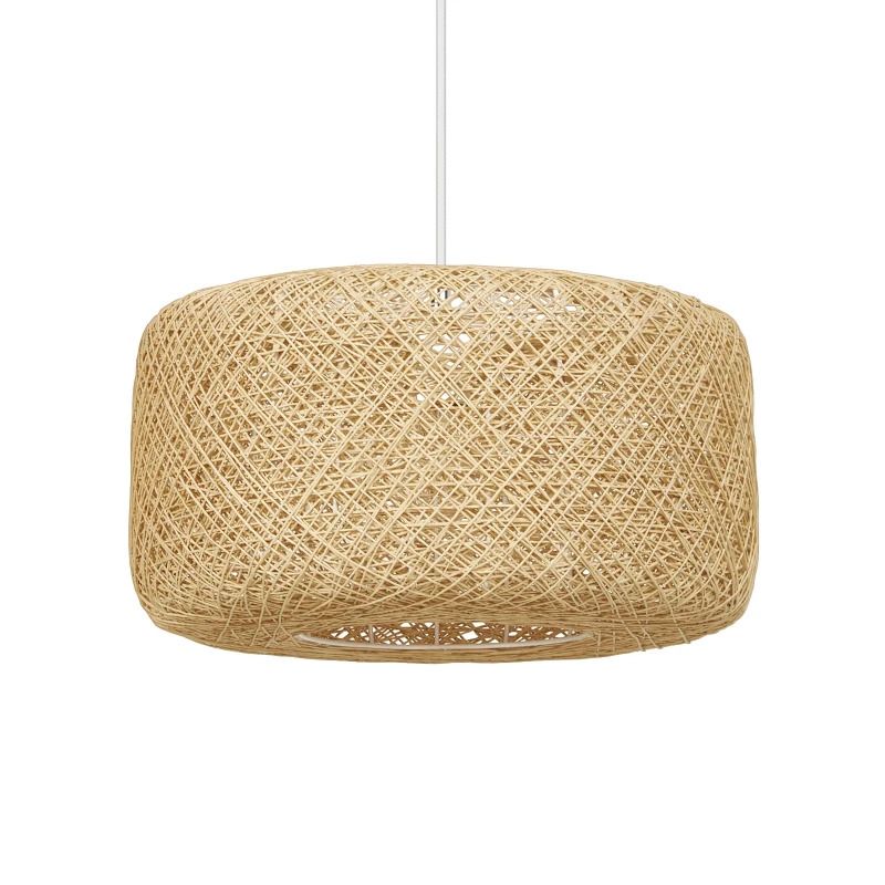 Ledvance LED Armatuur E27 | Decor Paper Bale Pendant 1XE27 Beige