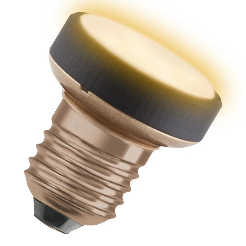 Osram E27 LED Lamp | 4.5W 2700K 220V/240V 827 320Lm | 100° Dimbaar