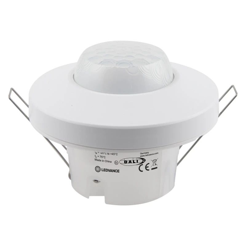 Ledvance Lichtregelsysteemcomponent | sensor dali-2 light-presence-40x5 infrared ceiling integration light/p