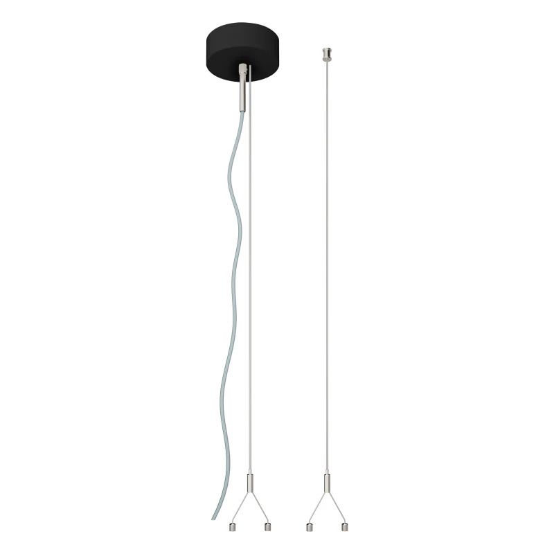 Ledvance Onderdeel | linear indiviled suspension kit suspension kit bk