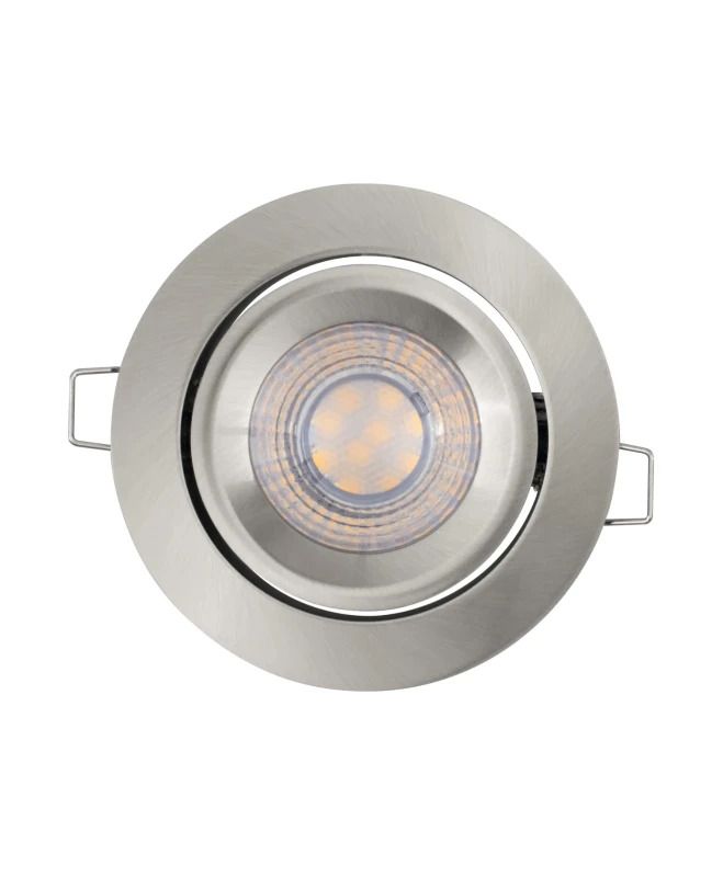 Ledvance LED Downlighter Ø75 - 80mm | 4.9W 2700K 380lm 827 IP20
