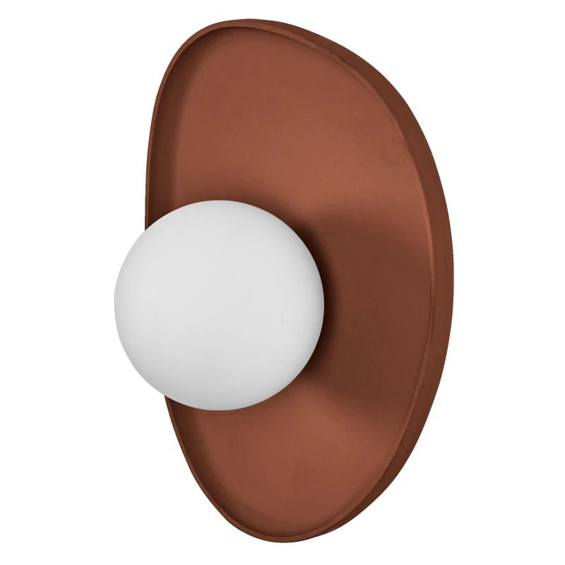 Ledvance LED Armatuur G9 | Decor Clay Nest Wall 1XG9 Brown