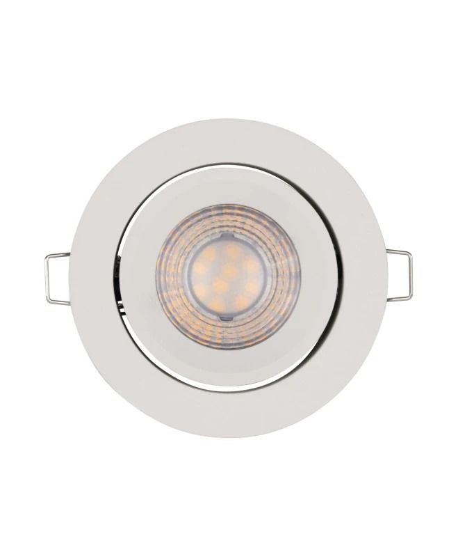 Ledvance LED Downlighter Ø75 - 80mm | 4.9W 2700K 400lm 827 IP20