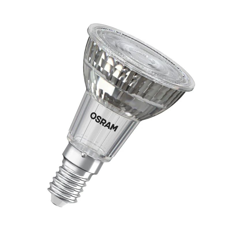 Osram E14 PAR16 LED Spot | 4.8W 2700K 220V/240V 927 350Lm | 36° Ø50mm Dimbaar
