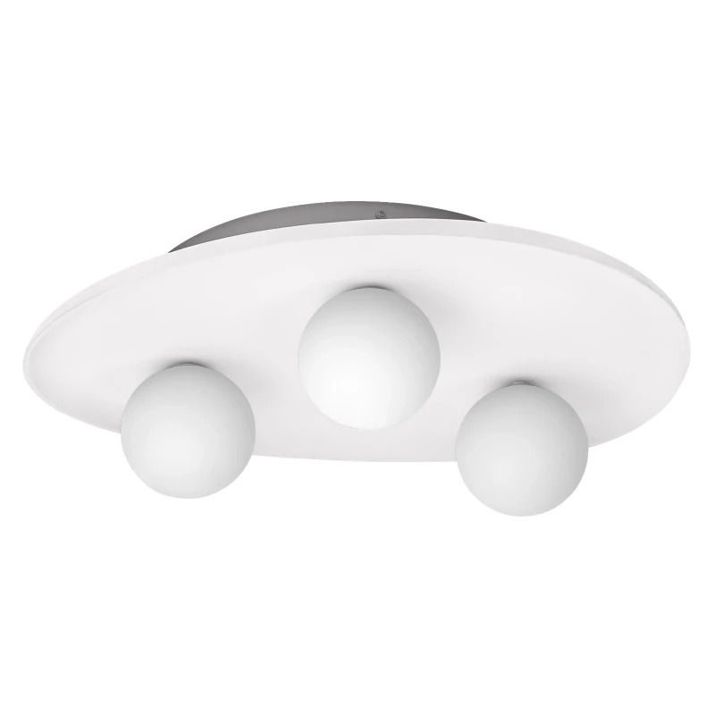 Ledvance LED Armatuur G9 | Decor Plaster Nest Ceiling 3XG9 White