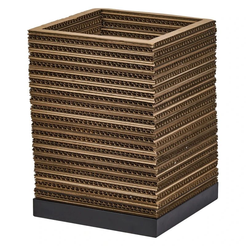 Ledvance LED Armatuur E27 | Decor Cardboard Square Table E27 Brown