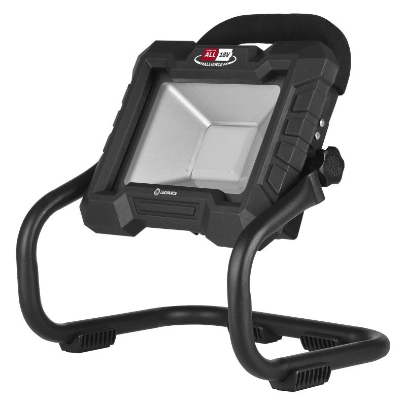 Ledvance LED Bouwlamp | 15W 6500K 1300Lm | 865 IP20 | WORKLIGHT BATTERY 18V POWER FOR ALL