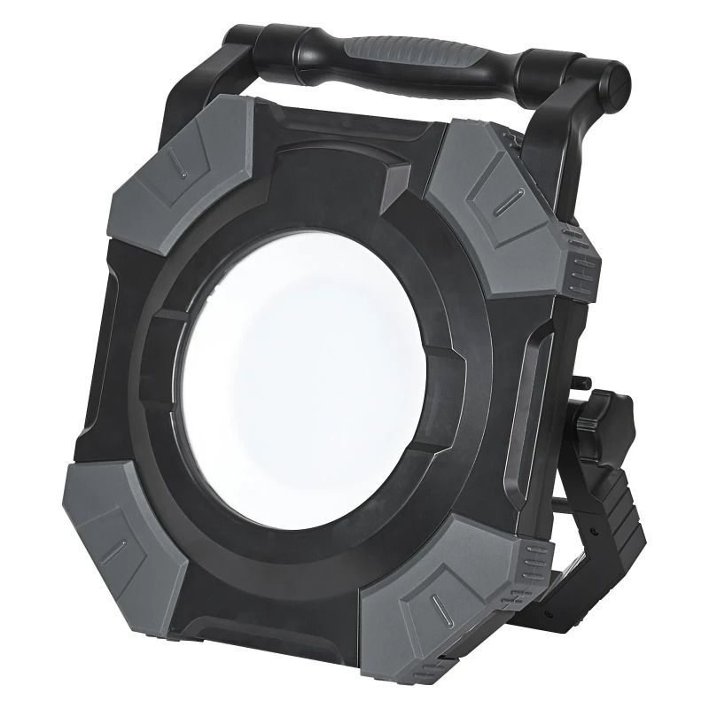 Ledvance LED Bouwlamp | 100W 6500K 12000Lm | 865 IP54 Dimbaar | WORKLIGHTS VALUE HIGH POWER