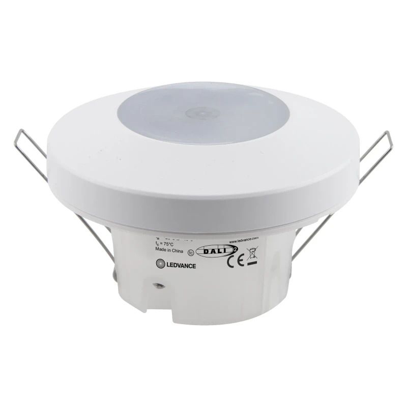 Ledvance Lichtregelsysteemcomponent | sensor dali-2 light-presence-8 infrared ceiling integration light/pres