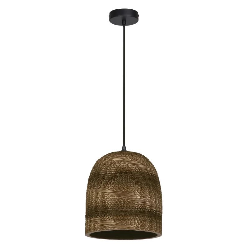 Ledvance LED Armatuur E27 | Decor Cardboard Ball Pendant E27 Brown