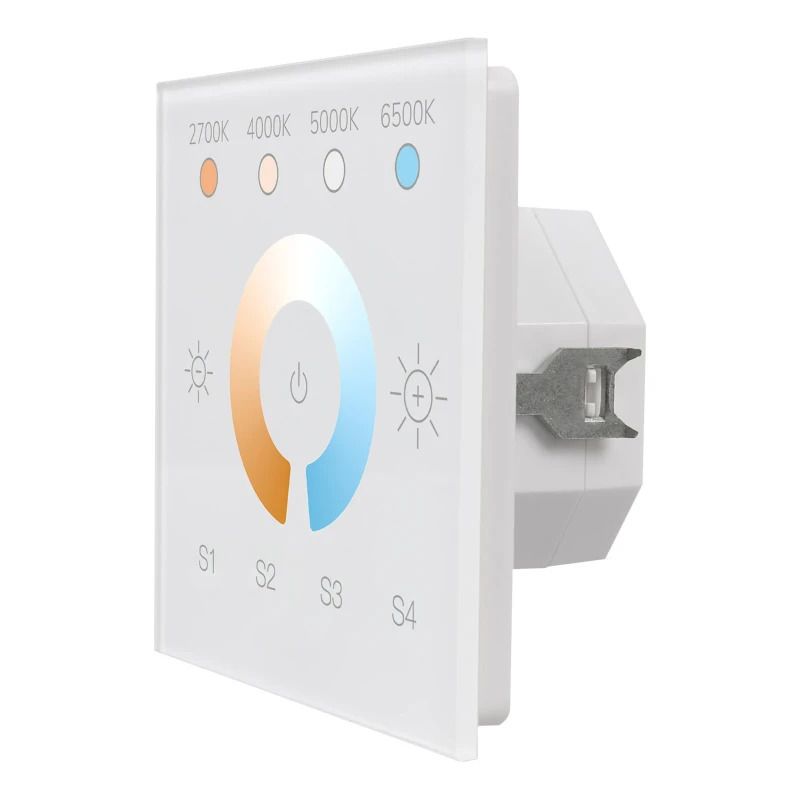 Ledvance Lichtregelsysteemcomponent | manual control unit touch dali-2 tw touch dali-2 tw