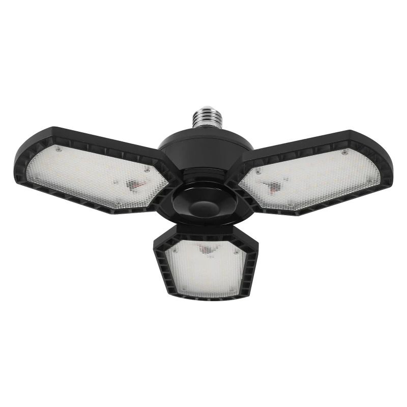 Ledvance E27 LED Lamp | 60W Zwart 220V/240V 840 6500Lm | 100°