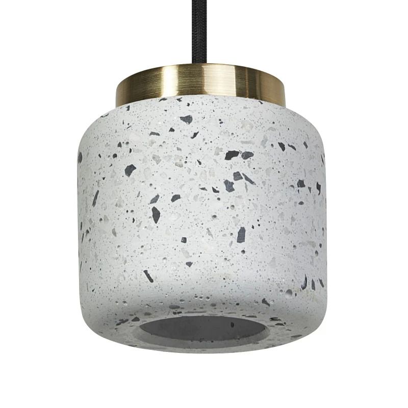Ledvance LED Armatuur GU10 | Decor Terazzo Ball Pendant 1XGU10 White