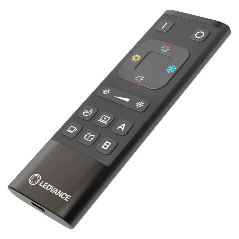 Ledvance Elektrisch Onderdeel | SMART+ WIFI REMOTE CONTROL USB-C USB Black