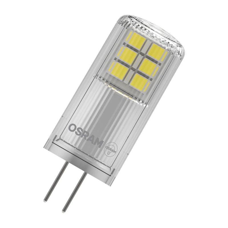 Osram G4 LED Steeklamp | 2W 2700K 12V 827 200Lm | 320° Dimbaar
