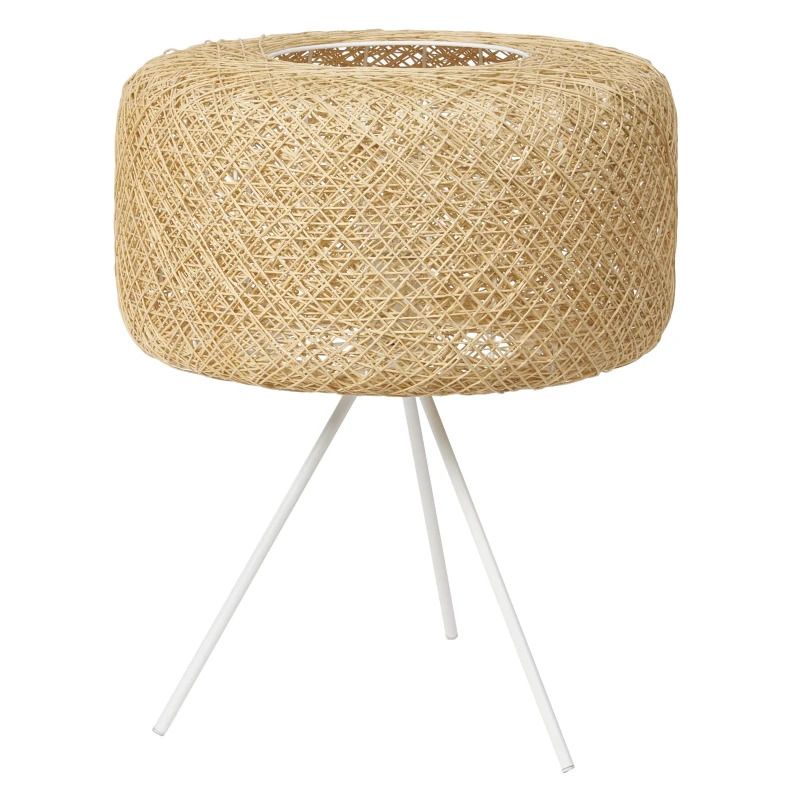 Ledvance LED Armatuur E27 | Decor Paper Bale Table 1XE27 Beige