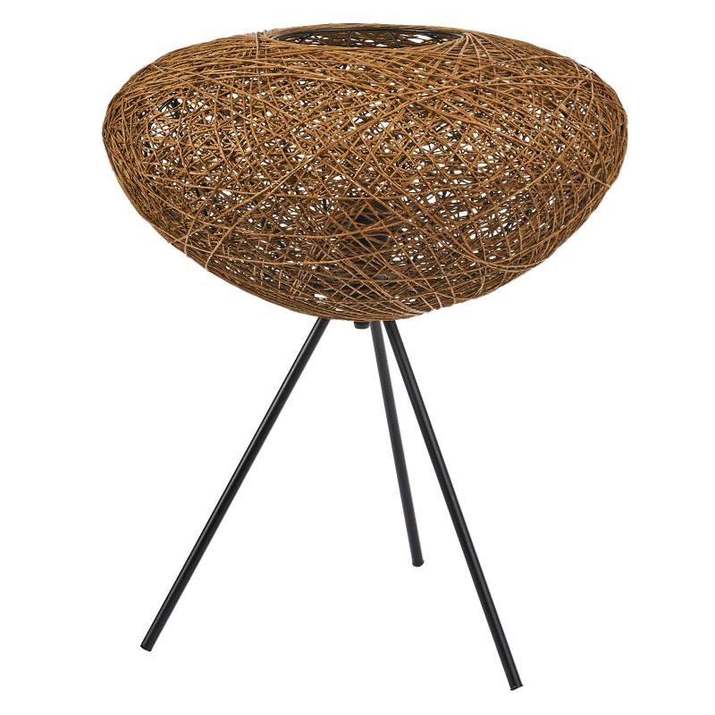 Ledvance LED Armatuur E27 | Decor Paper Drop Table 1XE27 Beige