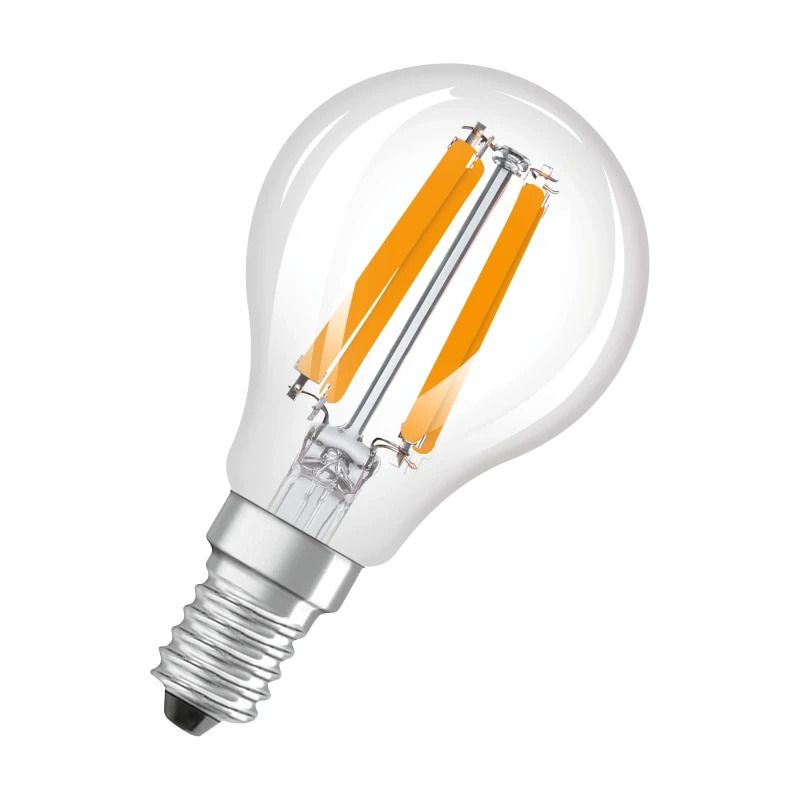 Osram E14 LED Lamp | 1.2W 4000K 220V/240V 840 255Lm | 330°