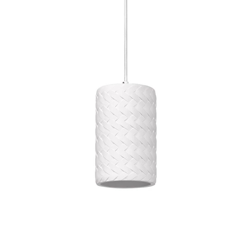 Ledvance LED Armatuur E27 | Decor Plaster Tube Pendant E27 White