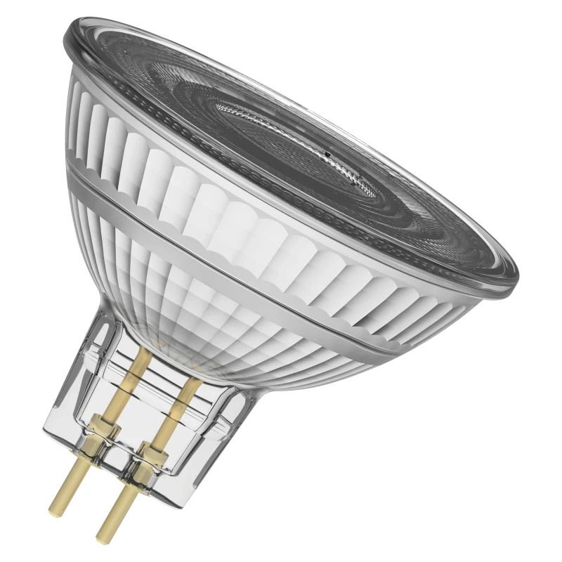 Osram GU5.3 LED Lamp | 5W 4000K 12V 940 345Lm | 36° Ø50mm Dimbaar