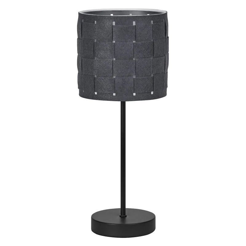 Ledvance LED Armatuur E14 | Decor Felt Weaving Stand Table E14 Dark Gray