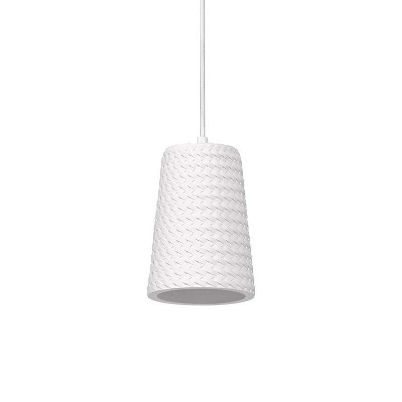 Ledvance LED Armatuur E27 | Decor Plaster Cone Pendant E27 White