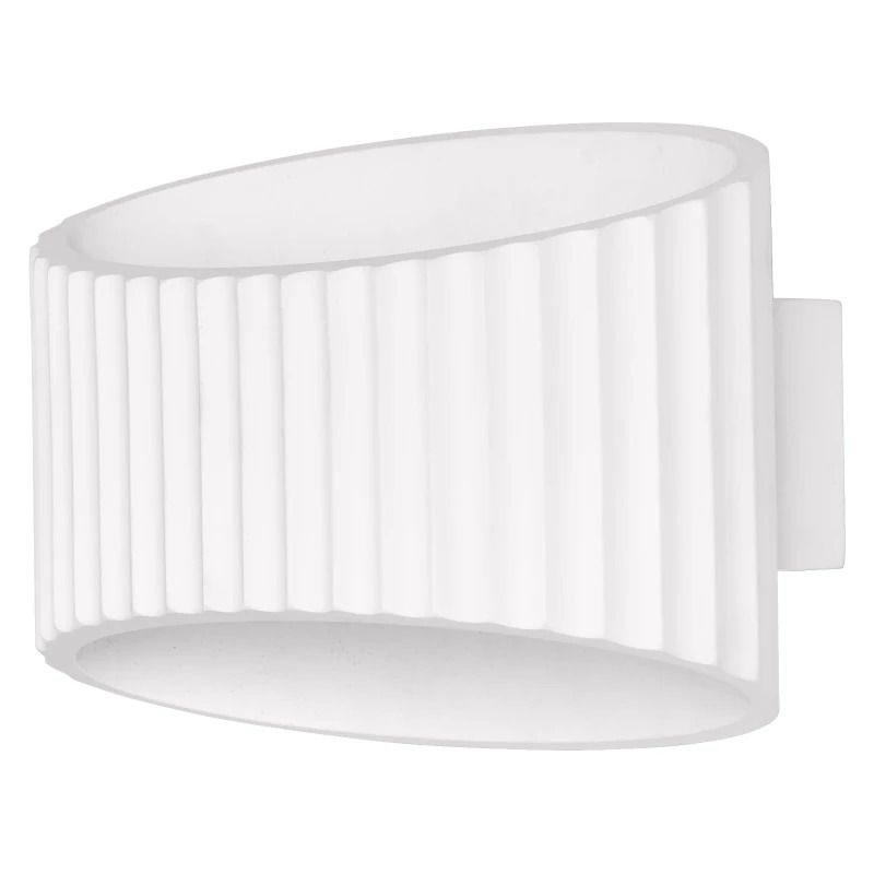 Ledvance LED Armatuur E27 | Decor Plaster Band Wall 255 1XE27