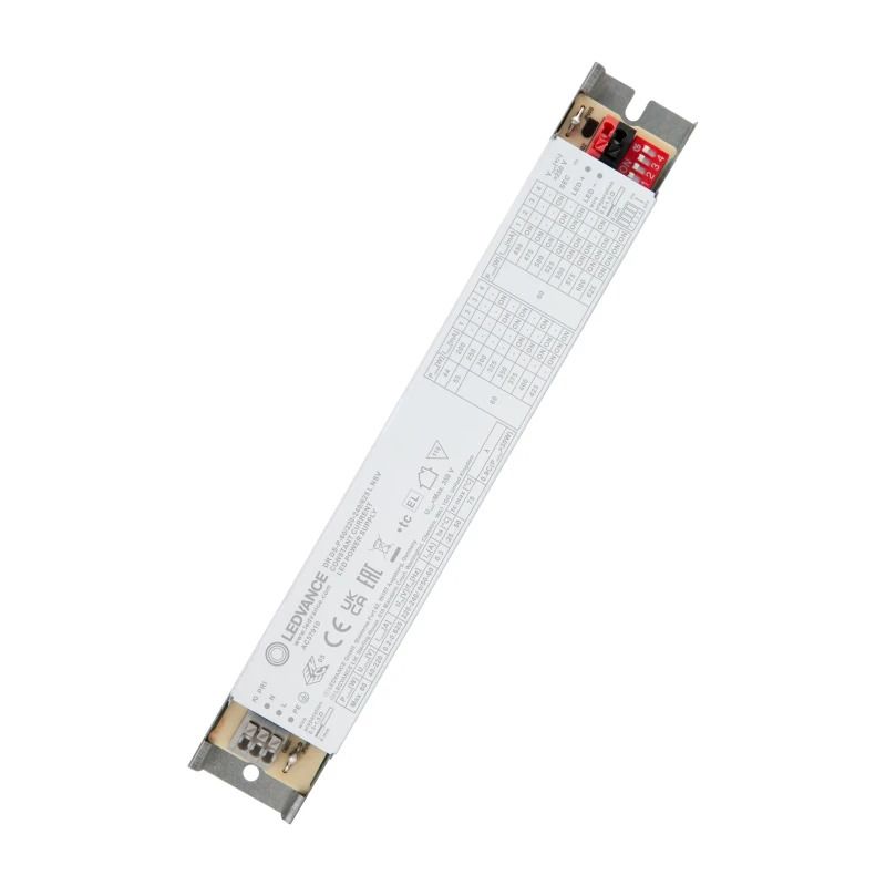 Ledvance LED Driver | LED DRIVER DIP-SWITCH LINEAR -60/220-240/625 L NSV | IP20