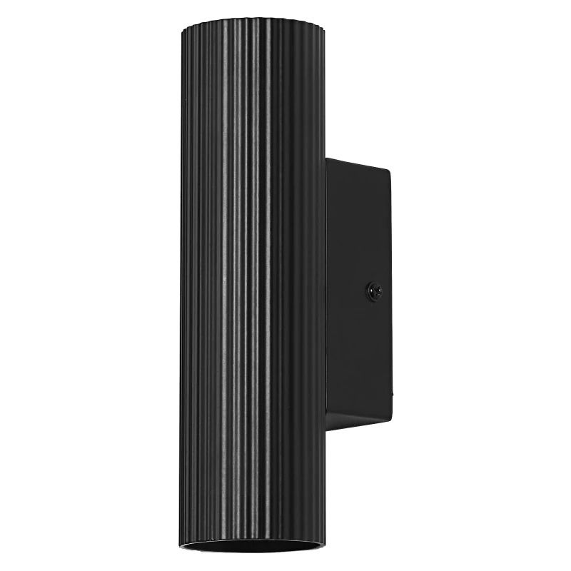 Ledvance LED Armatuur GU10 | Decor Drums Wall Updown 2XGU10 Black