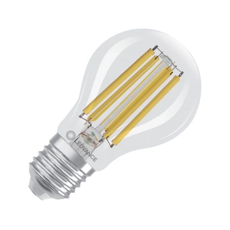 Ledvance E27 LED Lamp | 7.2W 4000K 220V/240V 840 1521Lm | 320°