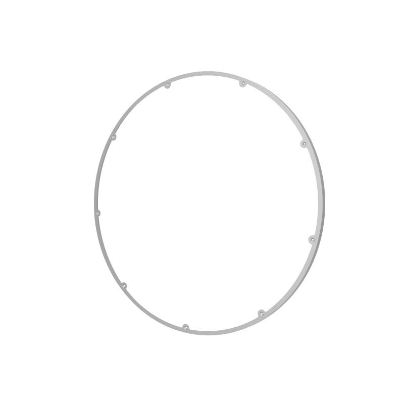 Ledvance Onderdeel | surface flat frame 500 round frame si