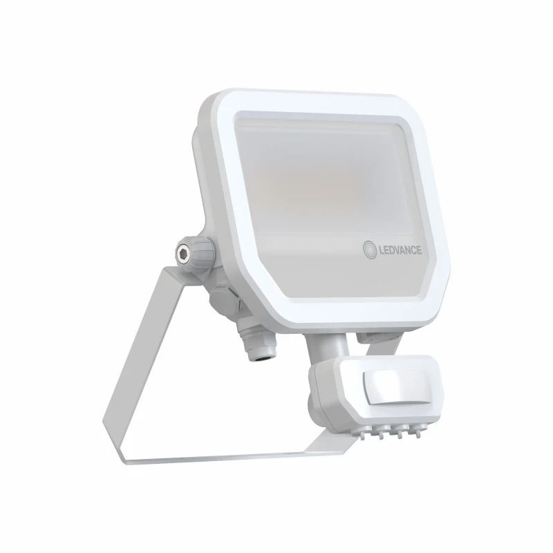 Ledvance Sensor LED Floodlight | 17W 4000K 1600Lm/2400lm 840 IP65