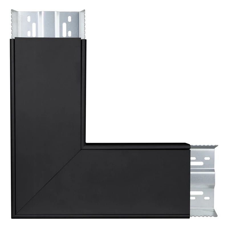 Ledvance Onderdeel | linear indiviled corner connector corner connector bk