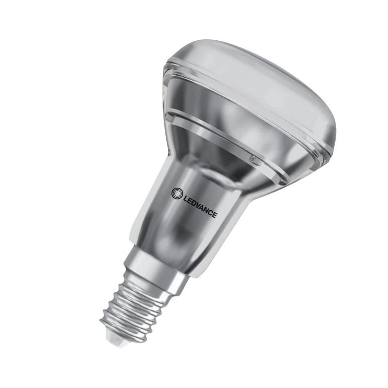 Ledvance E14 R50 LED Reflector | 5.9W 2700K 220V/240V 927 350Lm | 36° Dimbaar