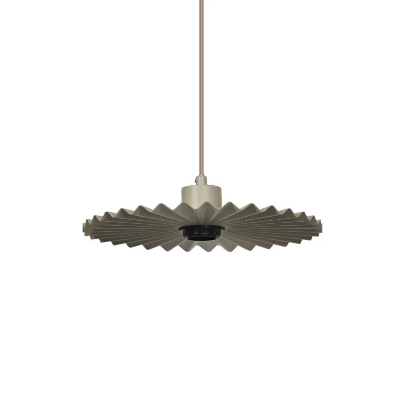Ledvance LED Armatuur E27 | Decor Plisse Pendant E27 Beige