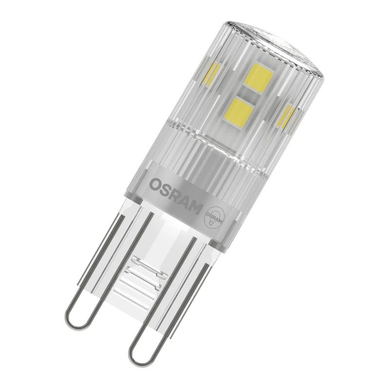 Osram G9 LED Steeklamp | 1.9W 2700K 220V/240V 827 200Lm | 300°