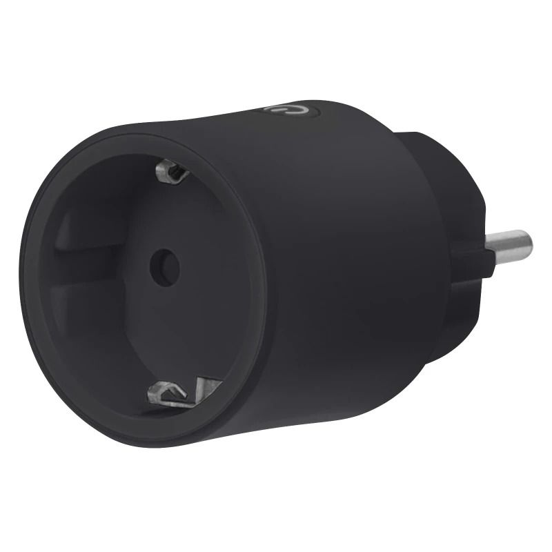 Ledvance Wandcontactdoos | Zwart IP20