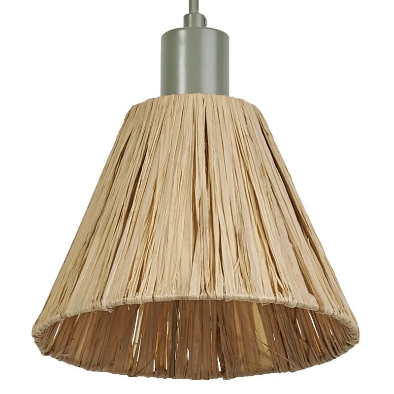 Ledvance LED Armatuur E27 | Decor Raffia Pendant 1XE27 Green