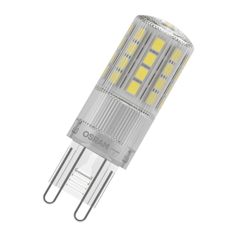 Osram G9 LED Steeklamp | 4.5W 2700K 220V/240V 827 600Lm | 320°