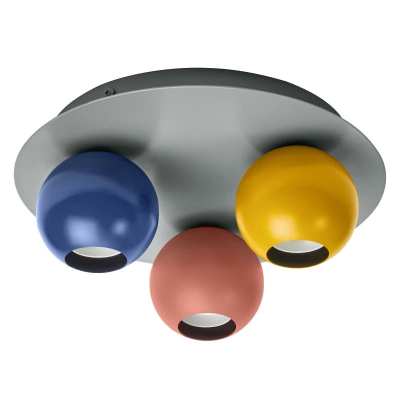Ledvance LED Armatuur E27 | Decor Bubble Ceiling 3XE27 Multicolor