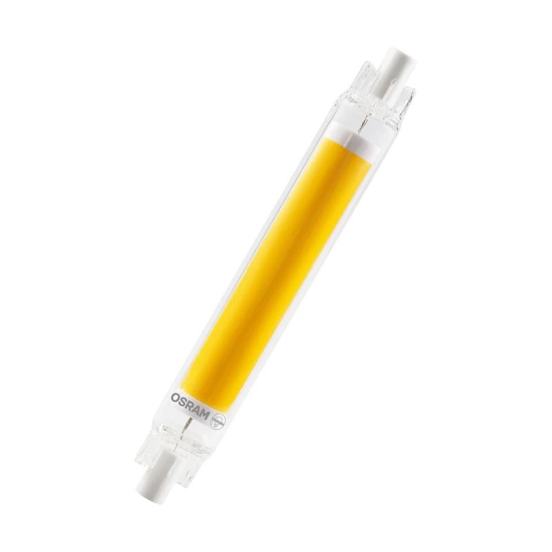 Osram R7s LED Buislamp | 8W 2700K 220V/240V 827 806Lm | 300° 118mm
