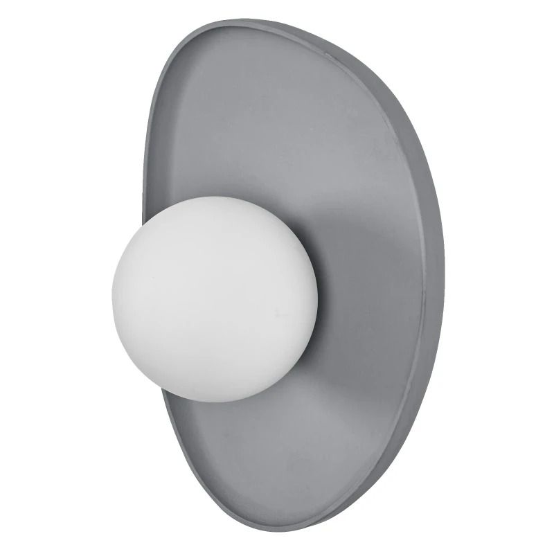 Ledvance LED Armatuur G9 | Decor Concrete Nest Wall 1XG9 Grey