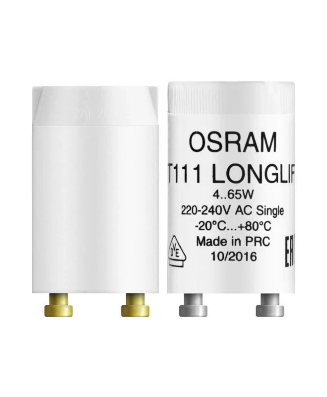 Osram Starter | 4 - 65W