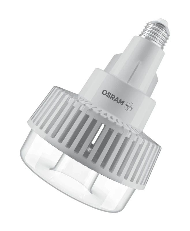4x Osram E40 LED Lamp | 95W 4000K 220V 840 13000Lm | 115°