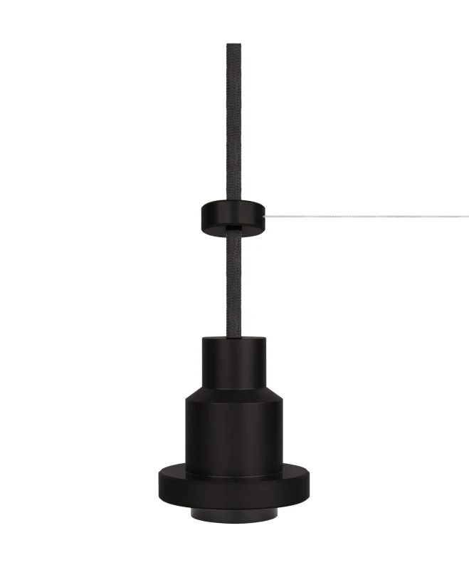Ledvance LED Armatuur E27 | Vintage 1906 PenduLum Black