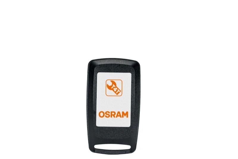 Ledvance | NFC Scanner by TERTIUM Technology