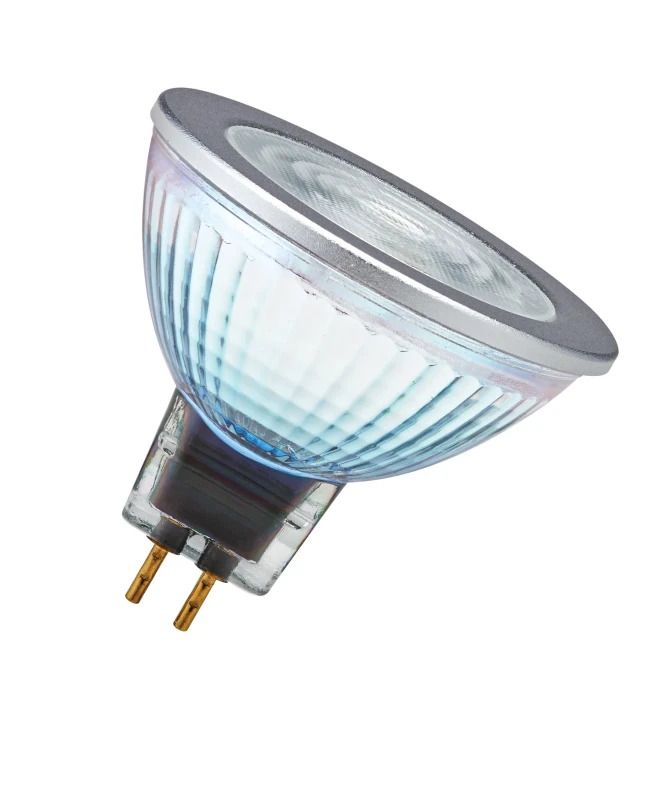 Osram GU5.3 LED Lamp | 7.8W 3000K 12V 930 500Lm | 36° Ø51mm Dimbaar
